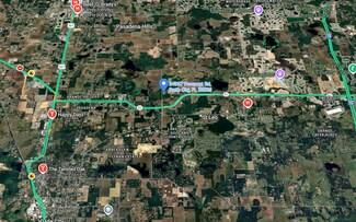 Plus de détails pour 34957 Prospect rd, Dade City, FL - Terrain à vendre