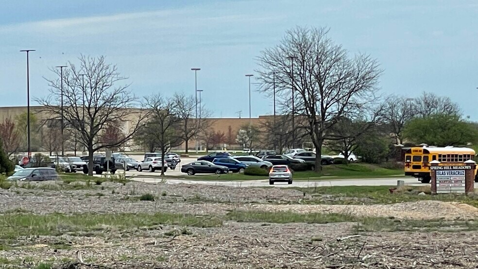 1601 Higgins Rd, Sleepy Hollow, IL à vendre - Aérien - Image 3 de 15