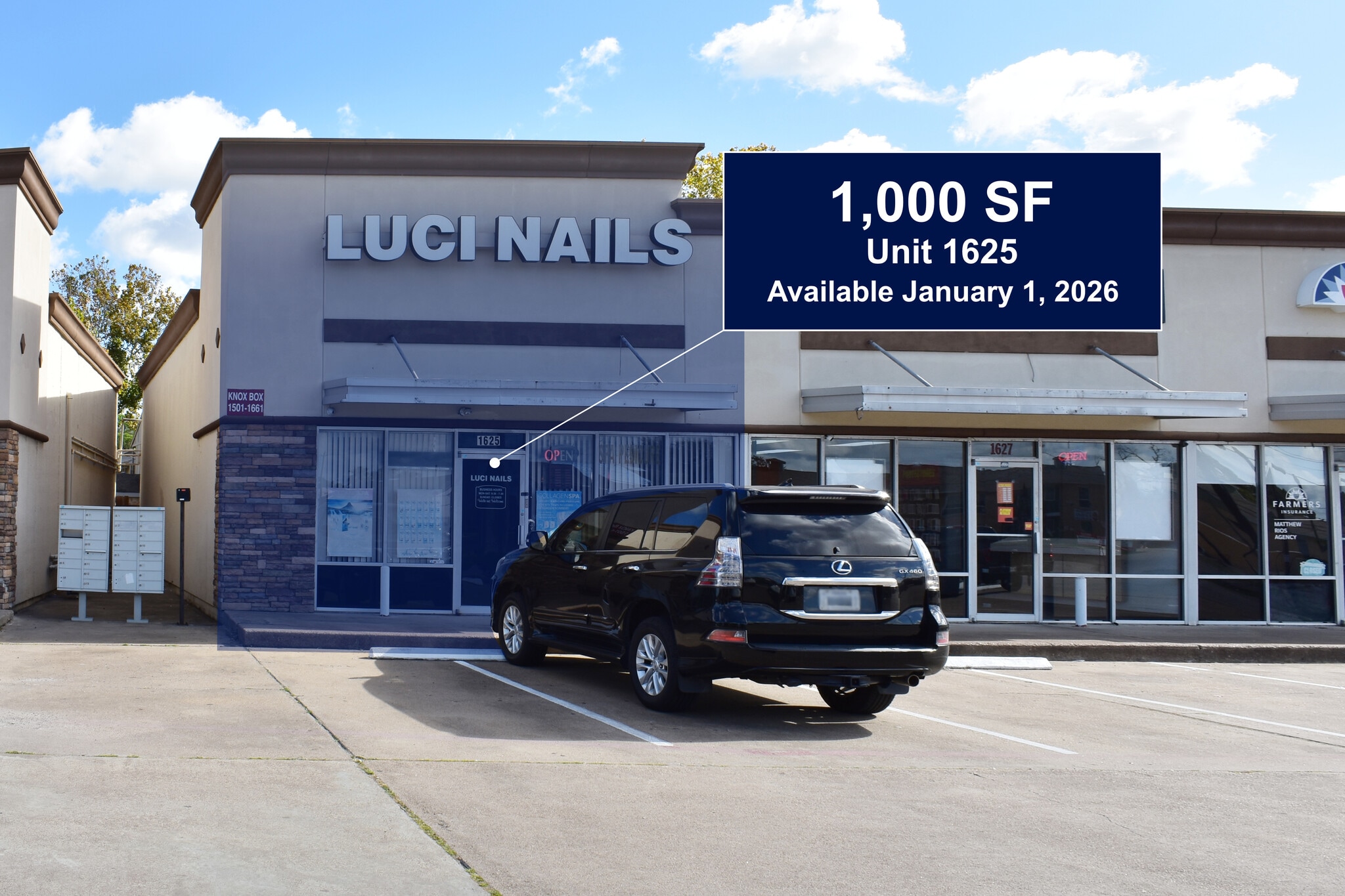 1501-1625 Pasadena Blvd, Houston, TX for lease Interior Photo- Image 1 of 1