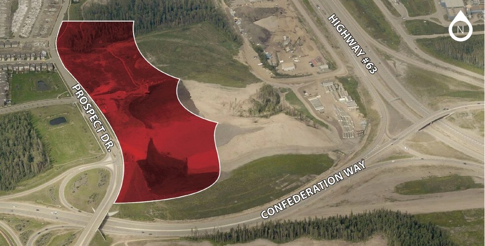 Stonecreek Commercial, Fort McMurray, AB for sale - Primary Photo - Image 1 of 1