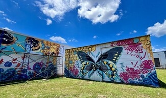 Plus de détails pour 4312 Willow Springs Rd, Austin, TX - Industriel à louer