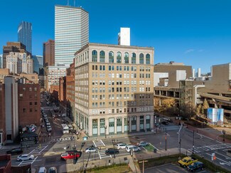Plus de détails pour 210 South St, Boston, MA - Multi-résidentiel à vendre