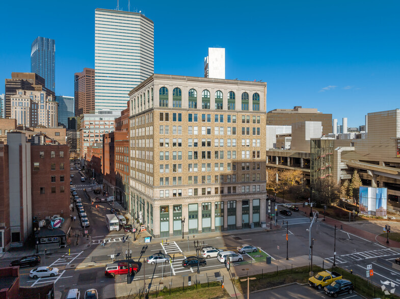 210 South St, Boston, MA à vendre - Photo principale - Image 1 de 1