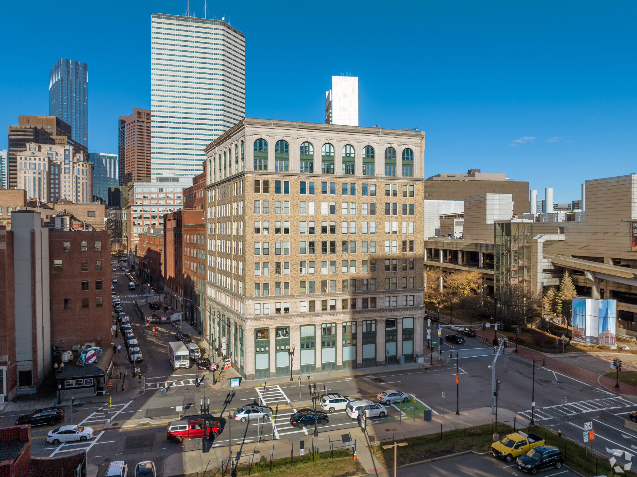 210 South St, Boston, MA à vendre Photo principale- Image 1 de 1