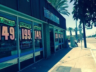 Plus de détails pour 1238 W 1st St, Santa Ana, CA - Commerce de détail à louer
