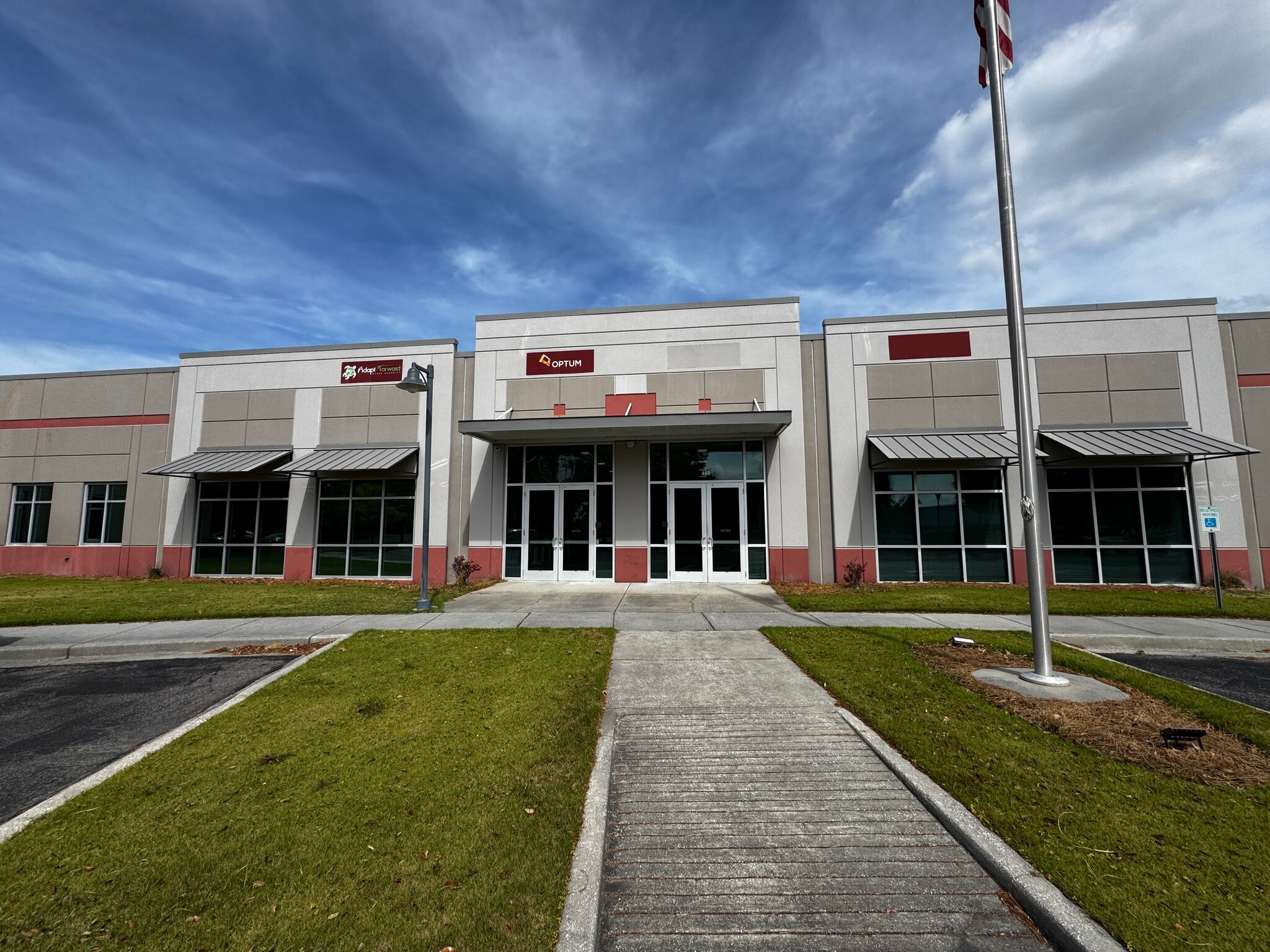 5965 Core Rd, North Charleston, SC for lease Interior Photo- Image 1 of 37