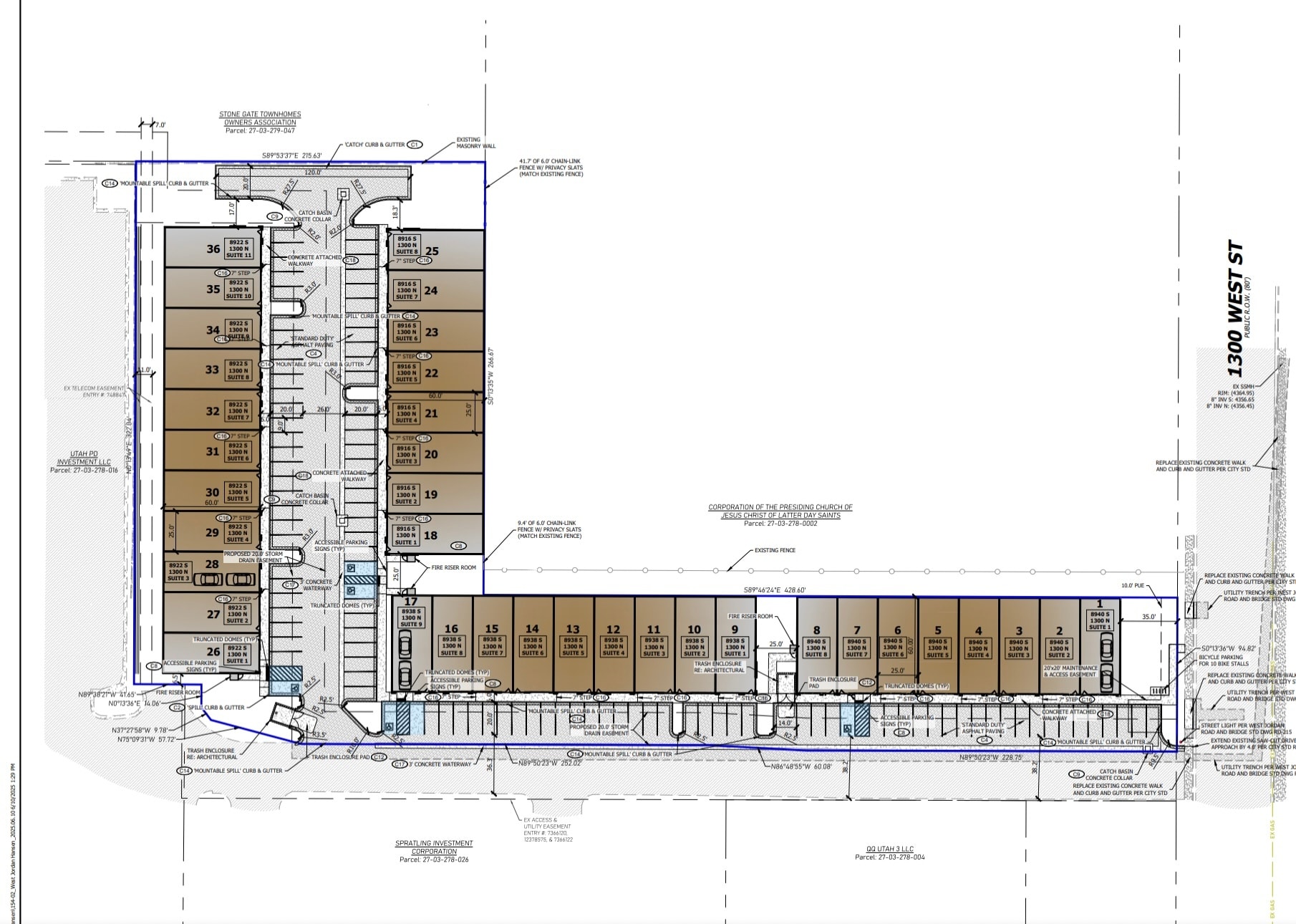 1350 W 9000 S, West Jordan, UT for lease Interior Photo- Image 1 of 1