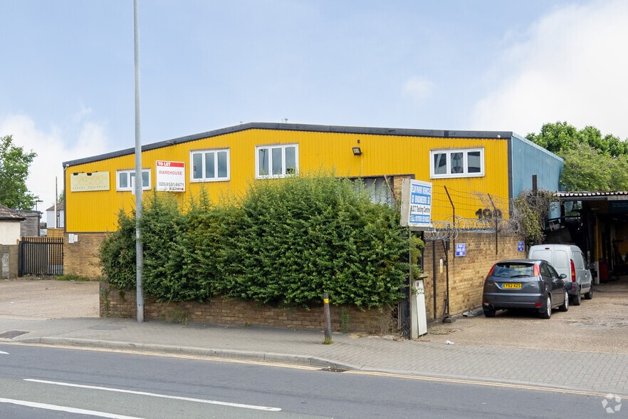 199 New Rd, Rainham for lease - Building Photo - Image 2 of 2