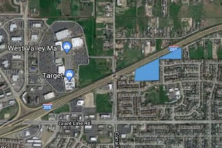 Plus de détails pour 11428 W Clover Rd, Tracy, CA - Terrain à louer