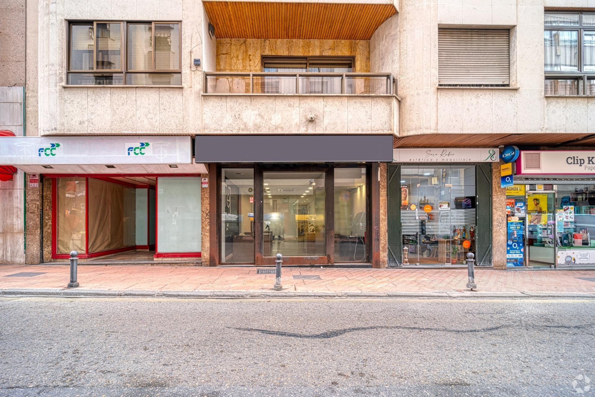 Immeuble residentiel dans Cuenca, Cuenca à vendre Photo intérieure- Image 1 de 2