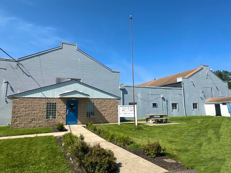 3520-3540 E Fulton St, Columbus, OH à vendre - Photo du bâtiment - Image 1 de 17