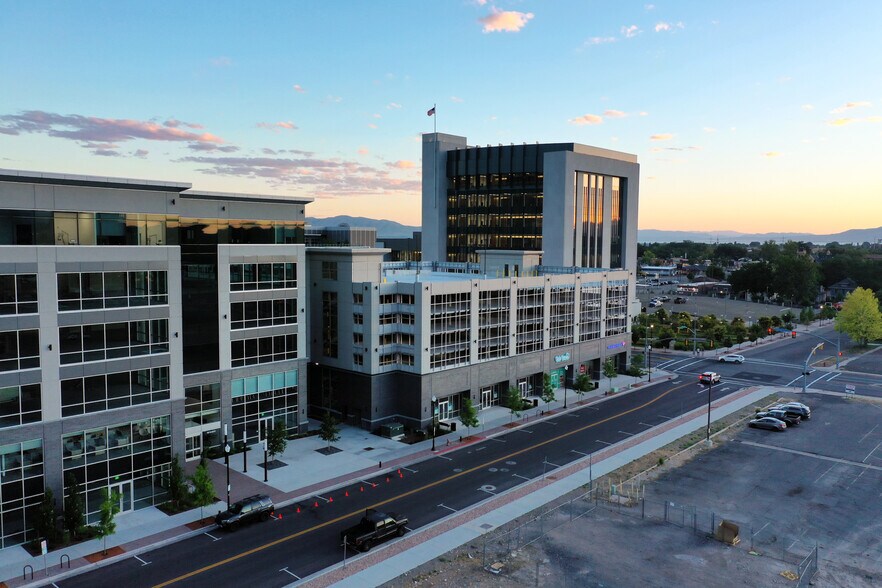 145 W 200 N, Provo, UT à louer - Aérien - Image 2 de 13