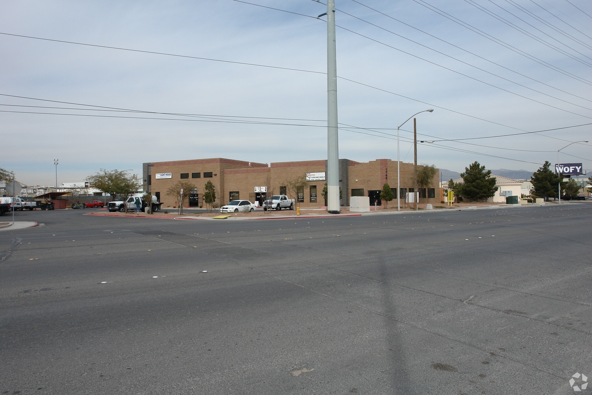 3765 Losee Rd, North Las Vegas, NV for sale Primary Photo- Image 1 of 7