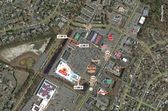 344 US Highway 9, Lanoka Harbor, NJ - Aerial  map view