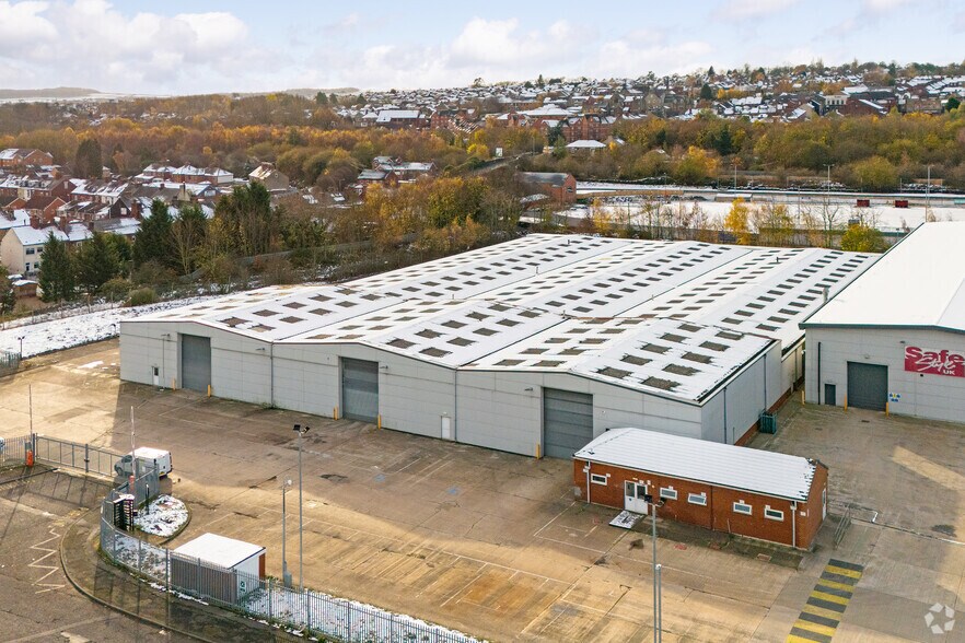 Valley Rd, Wombwell à vendre - Photo du bâtiment - Image 2 de 5