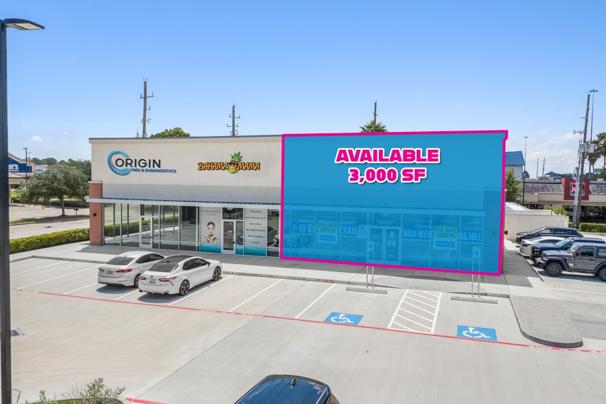 19610 State Highway 249, Houston, TX for lease - Building Photo - Image 2 of 5