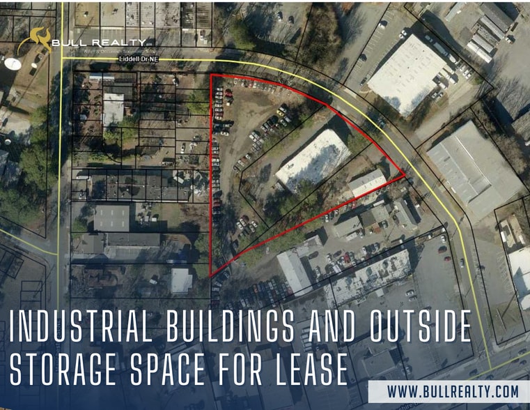 2060 Liddell Dr NE, Atlanta, GA for lease - Building Photo - Image 1 of 6