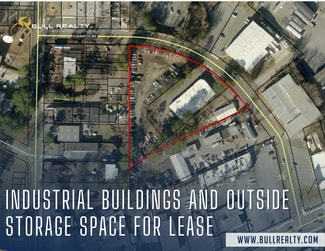 More details for 2060 Liddell Dr NE, Atlanta, GA - Industrial for Lease