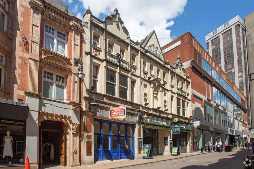 35 Cannon St, Birmingham for lease - Primary Photo - Image 1 of 2