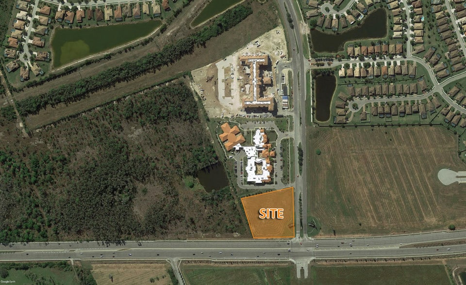 2617 Forum Blvd, Fort Myers, FL à vendre - Aérien - Image 2 de 2