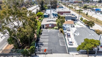 1714 17th St, Santa Monica, CA - Aerial  map view - Image1