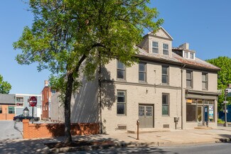 Plus de détails pour 343 N Market St, Frederick, MD - Bureau à vendre