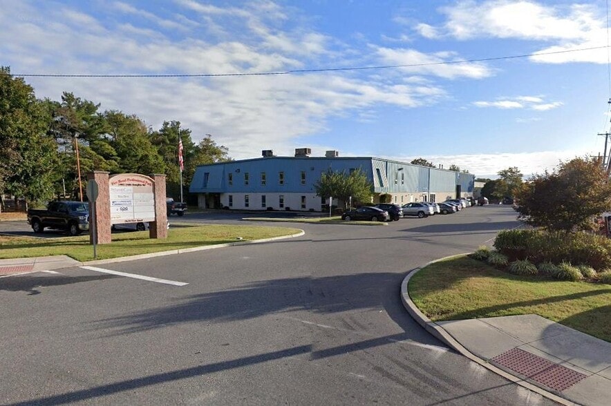 1402 Doughty Rd, Egg Harbor Township, NJ for lease - Building Photo - Image 1 of 6