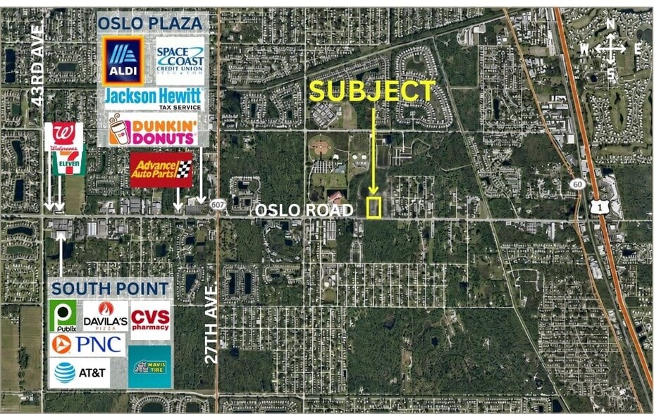 1300 9th St SW, Vero Beach, FL for sale - Building Photo - Image 2 of 2