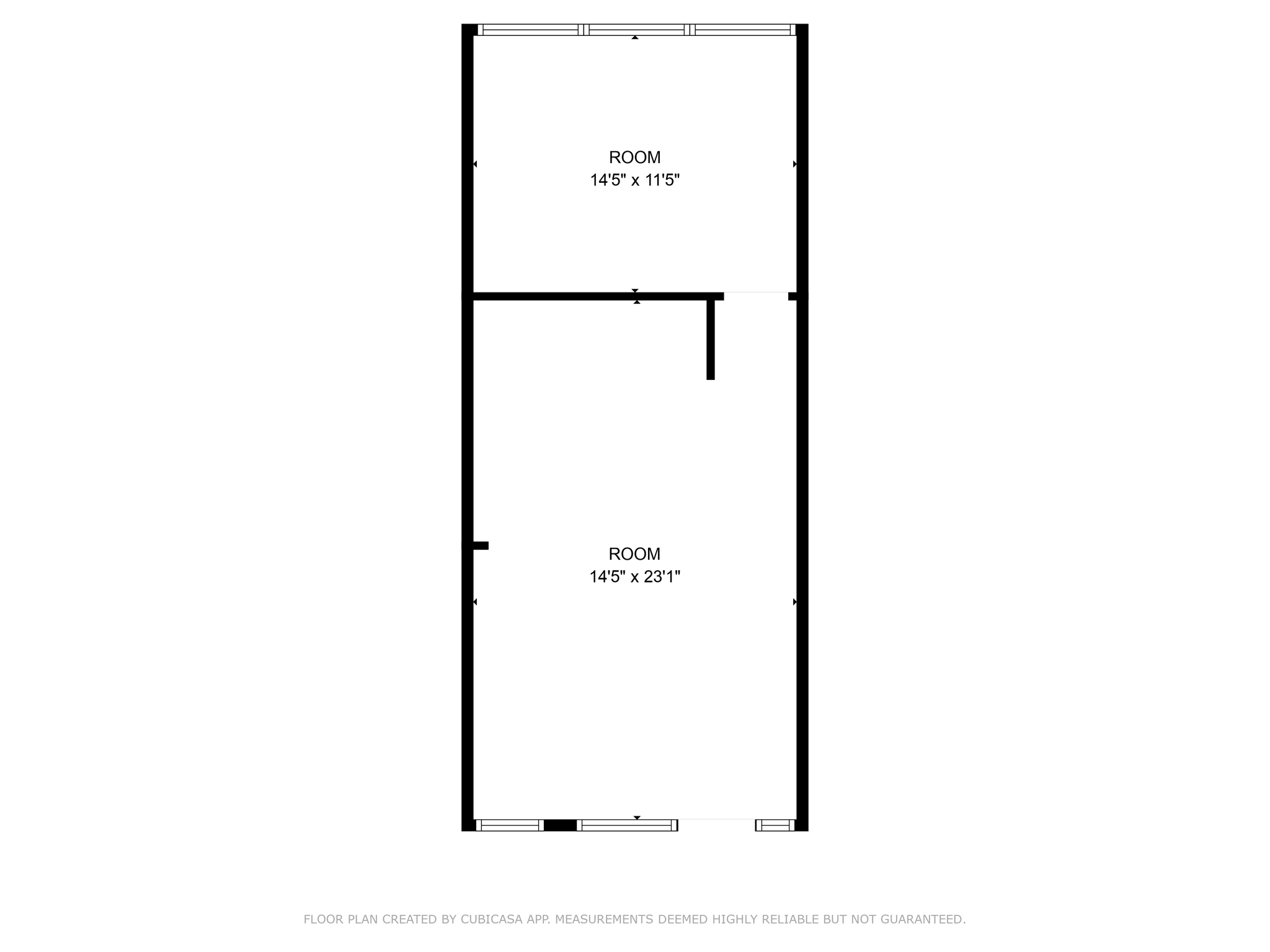 4545 Georgetown Pl, Stockton, CA for lease Floor Plan- Image 1 of 7