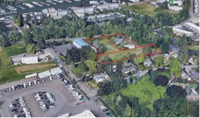 More details for 340 NE Marine Dr, Portland, OR - Land for Sale