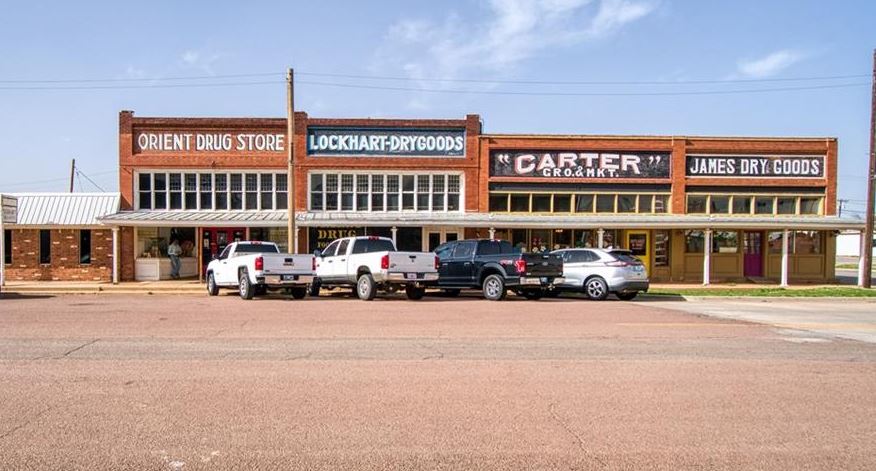 400 US 283, Blair, OK for sale - Primary Photo - Image 1 of 1