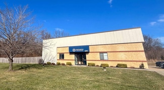 Plus de détails pour 1250 E Highway H, Liberty, MO - Industriel à louer