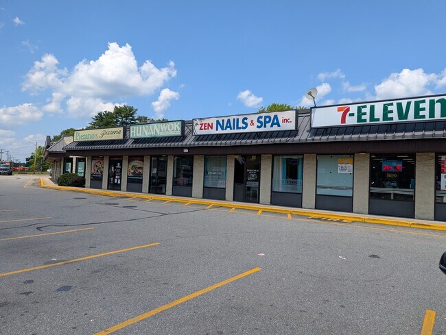 Plus de détails pour 2276-2286 Main St, Tewksbury, MA - Commerce de détail à louer