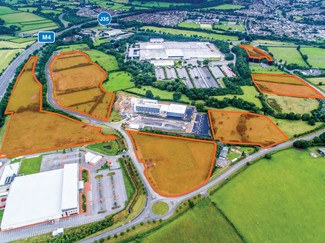 Plus de détails pour Pencoed Technology Park, Bridgend - Terrain à vendre