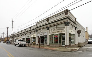 Plus de détails pour 13601-13621 Detroit Ave, Lakewood, OH - Commerce de détail à louer