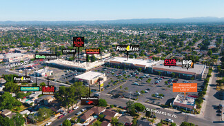 More details for 12629-12721 Glenoaks Blvd, Sylmar, CA - Retail for Lease