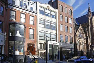 Plus de détails pour 71 Newbury St, Boston, MA - Bureau/Commerce de détail à louer