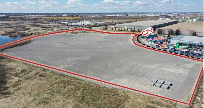 6103 20th St NW, Edmonton, AB à louer - Photo du bâtiment - Image 2 de 4