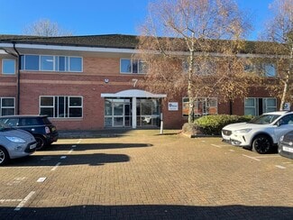 More details for Boundary Way, Hemel Hempstead - Office for Lease