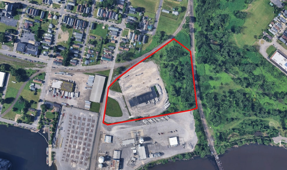 175 Katherine St, Buffalo, NY for sale - Aerial - Image 2 of 5