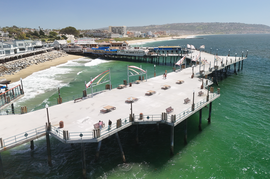 Redondo Beach Pier Pad 2, Redondo Beach, CA for lease - Building Photo - Image 3 of 4