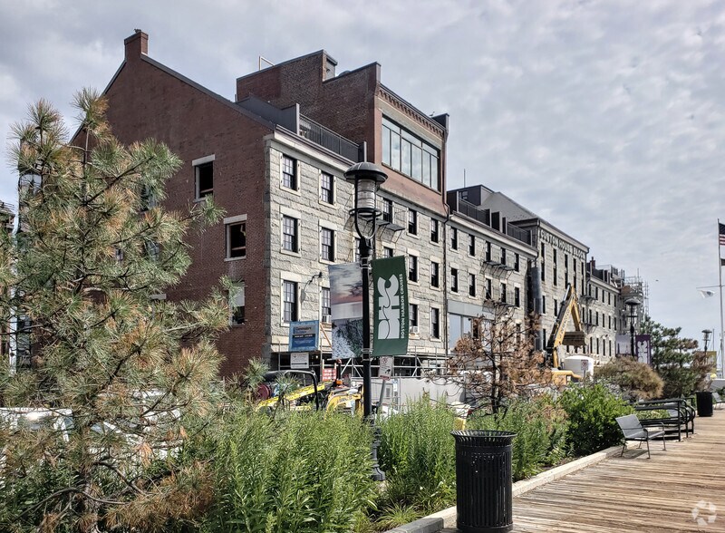 66 Long Wharf, Boston, MA à louer - Photo du bâtiment - Image 3 de 12