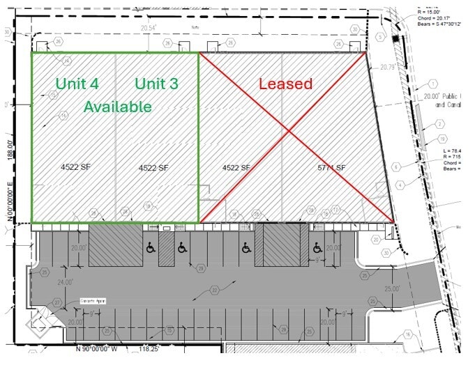 1353 W 130 S, Orem, UT for lease - Floor Plan - Image 2 of 13