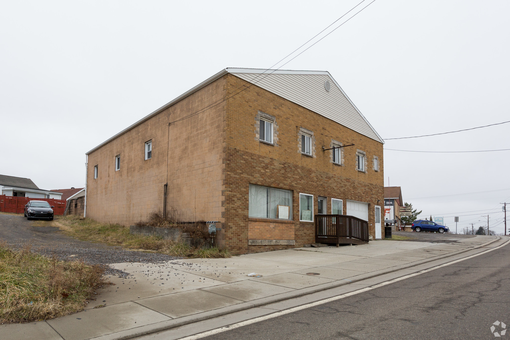 2216 Pennsylvania Ave, Weirton, WV for sale Primary Photo- Image 1 of 1