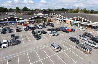 Pavilion Sq, Bolton, GTM - Aerial map view - Image1