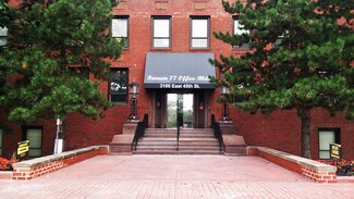 Plus de détails pour 3100 E 45th St, Cleveland, OH - Bureau à vendre