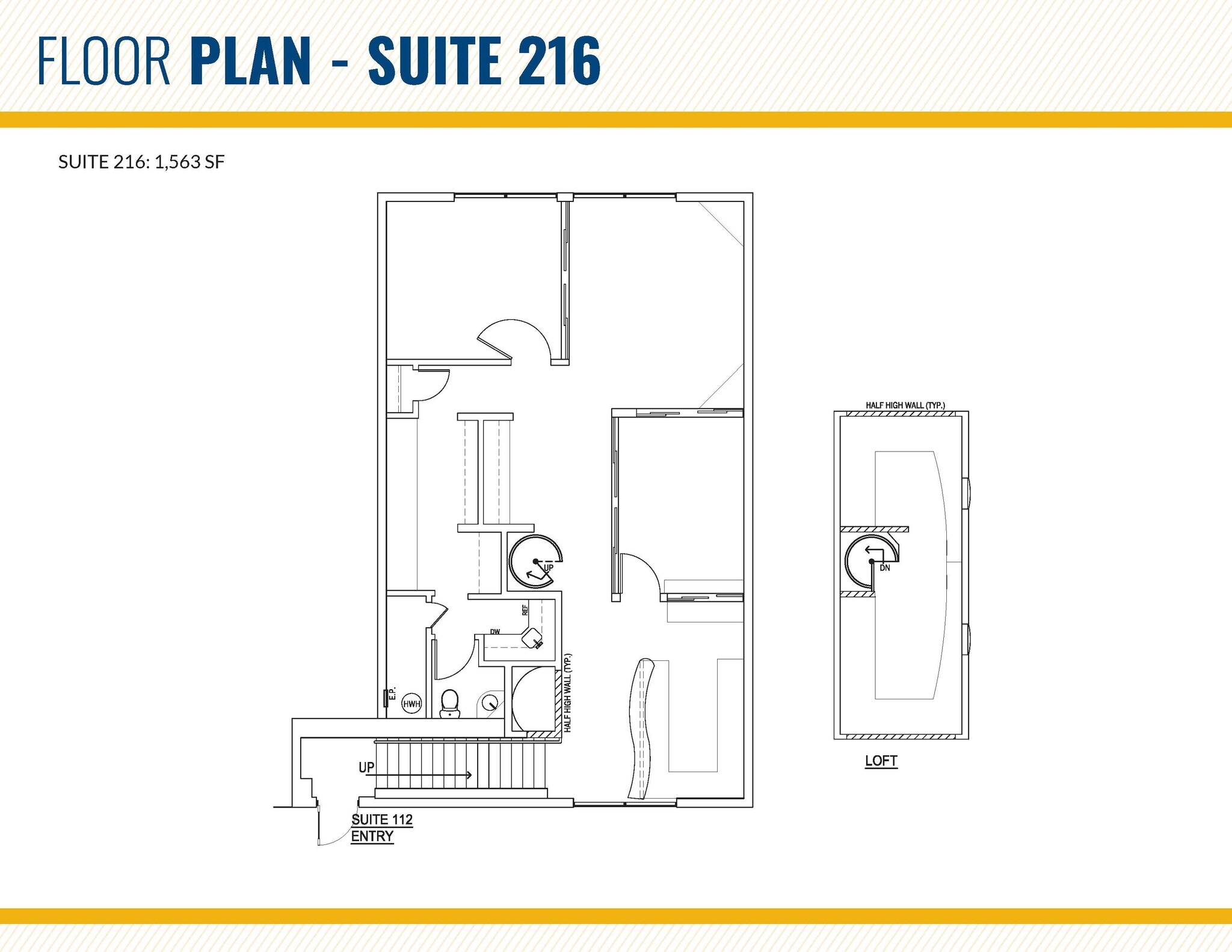 400-410 Severn Ave, Annapolis, MD for lease Floor Plan- Image 1 of 1