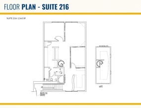 400-410 Severn Ave, Annapolis, MD for lease Floor Plan- Image 1 of 1