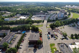 250 Wampanoag Trl, Riverside, RI - AÉRIEN Vue de la carte