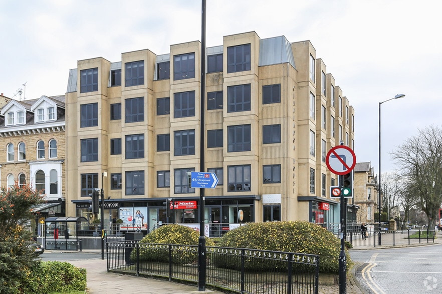 9 Victoria Av, Harrogate for lease - Building Photo - Image 3 of 4